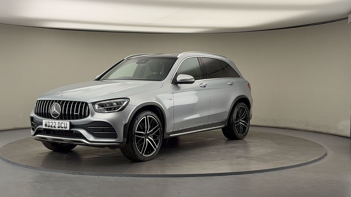 Used Mercedes-Benz GLC 2022 for sale - 75999261: Photo 32