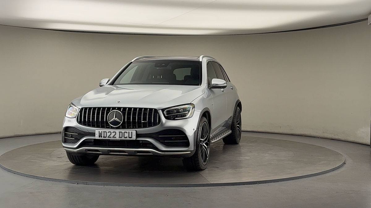 Used Mercedes-Benz GLC 2022 for sale - 75999261: Photo 33