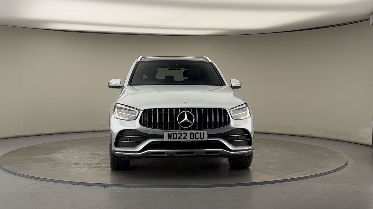Used Mercedes-Benz GLC 2022 for sale - 75999261: Photo 34