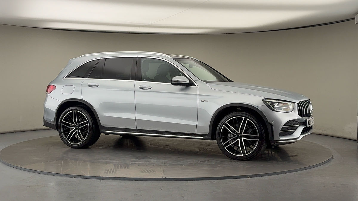 Used Mercedes-Benz GLC 2022 for sale - 75999261: Photo 37