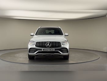Used Mercedes-Benz GLC 2022 for sale - 75999261: Photo