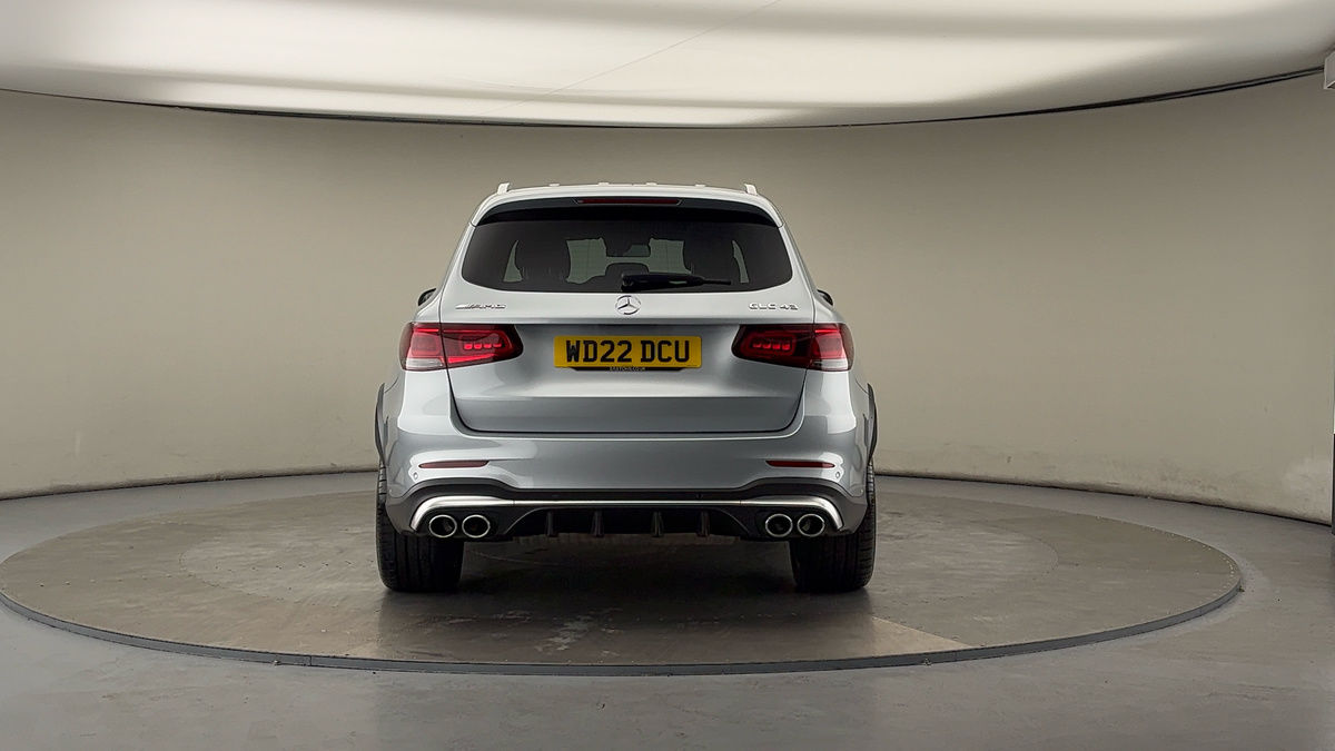 Used Mercedes-Benz GLC 2022 for sale - 75999261: Photo 4
