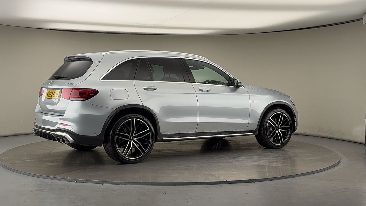 Used Mercedes-Benz GLC 2022 for sale - 75999261: Photo 40