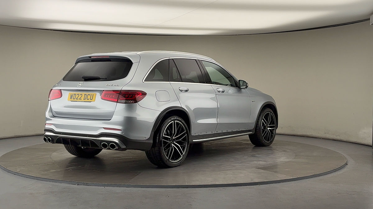 Used Mercedes-Benz GLC 2022 for sale - 75999261: Photo 41