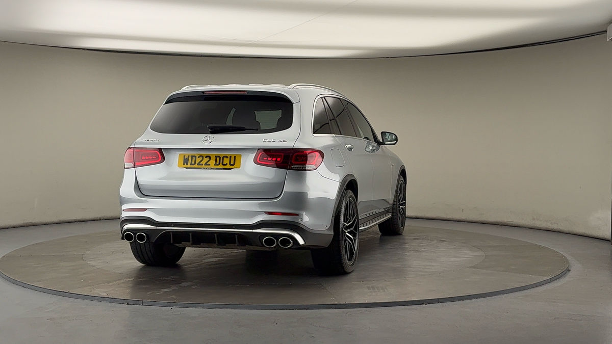 Used Mercedes-Benz GLC 2022 for sale - 75999261: Photo 42