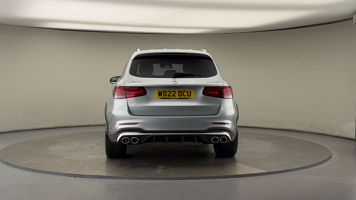 Used Mercedes-Benz GLC 2022 for sale - 75999261: Photo 43