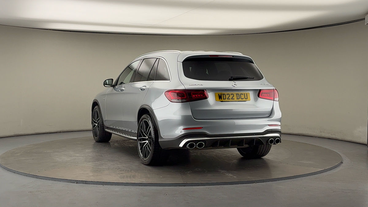 Used Mercedes-Benz GLC 2022 for sale - 75999261: Photo 44
