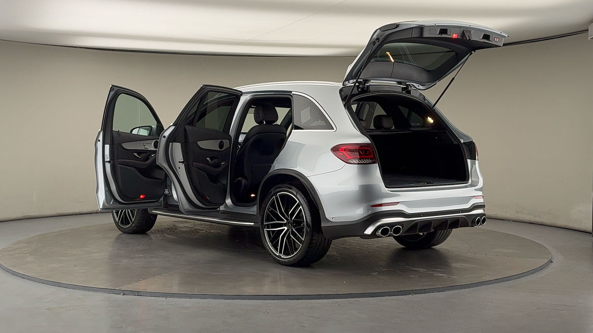 Used Mercedes-Benz GLC 2022 for sale - 75999261: Photo 45