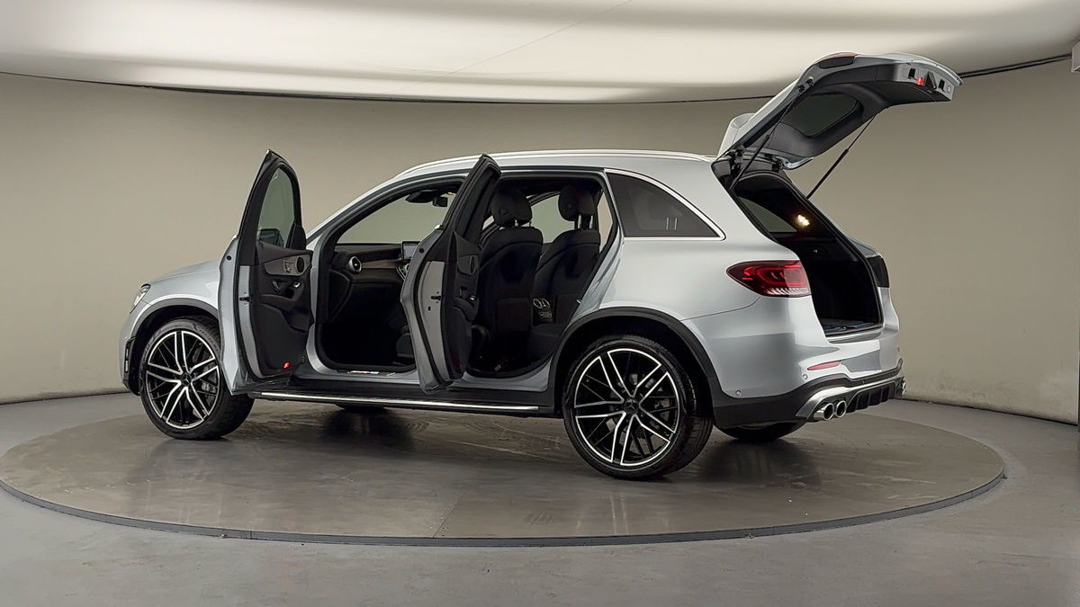 Used Mercedes-Benz GLC 2022 for sale - 75999261: Photo 47