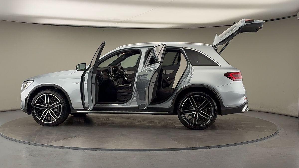 Used Mercedes-Benz GLC 2022 for sale - 75999261: Photo 48