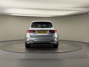 Used Mercedes-Benz GLC 2022 for sale - 75999261: Photo