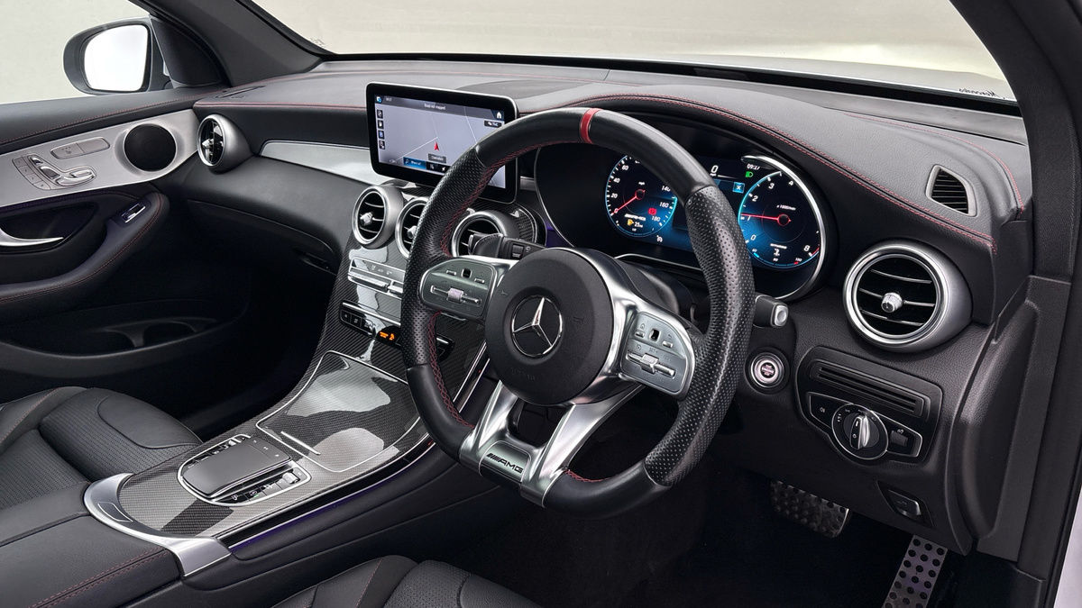 Used Mercedes-Benz GLC 2022 for sale - 75999261: Photo 5