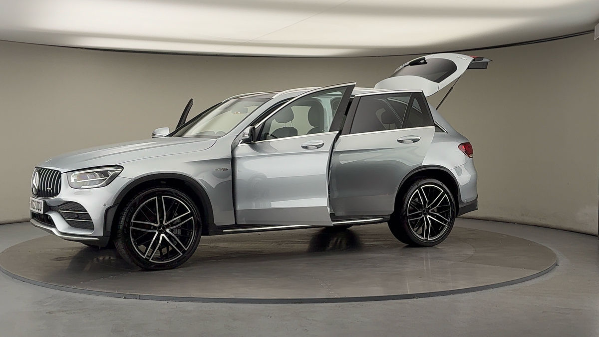 Used Mercedes-Benz GLC 2022 for sale - 75999261: Photo 50