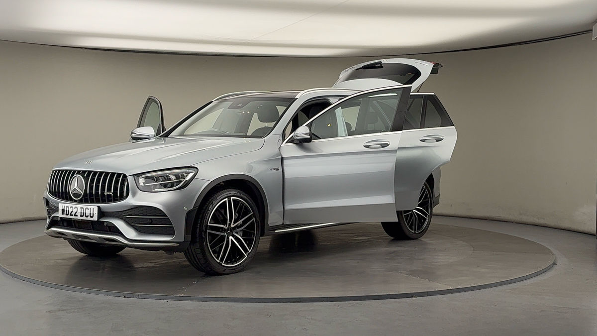 Used Mercedes-Benz GLC 2022 for sale - 75999261: Photo 51