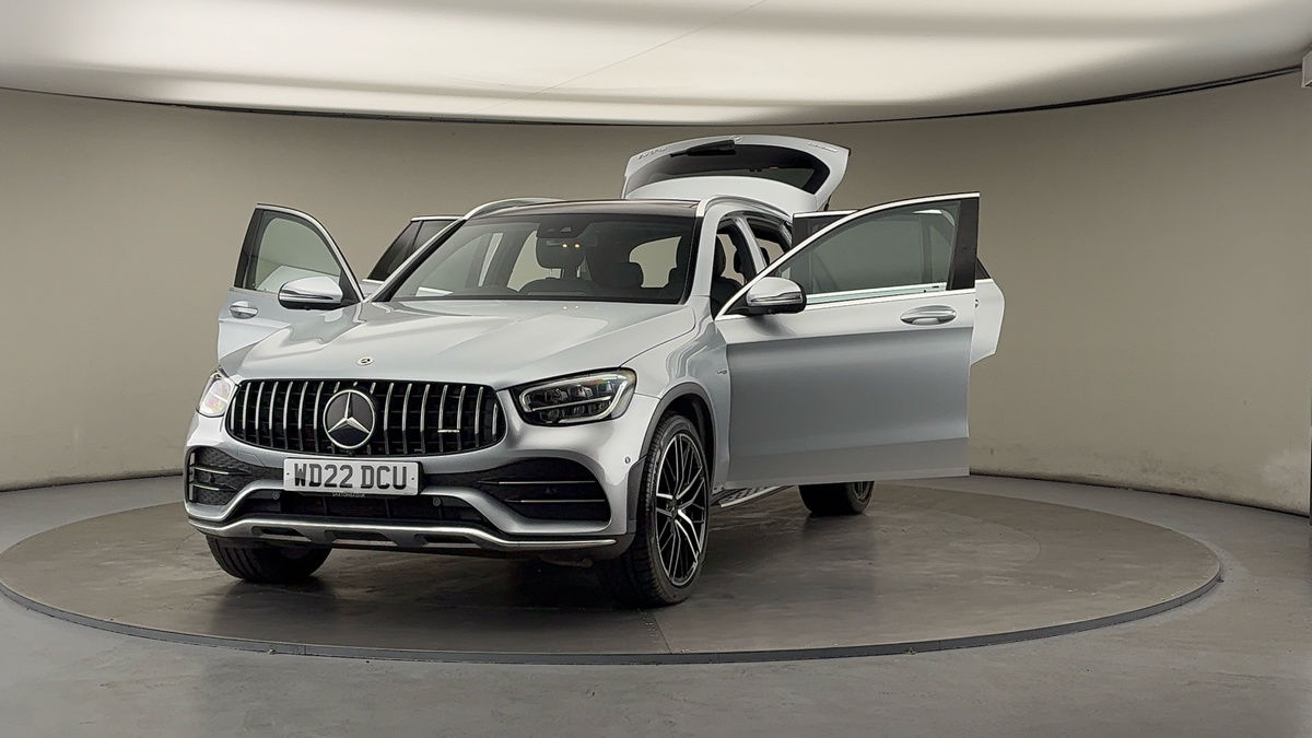 Used Mercedes-Benz GLC 2022 for sale - 75999261: Photo 52