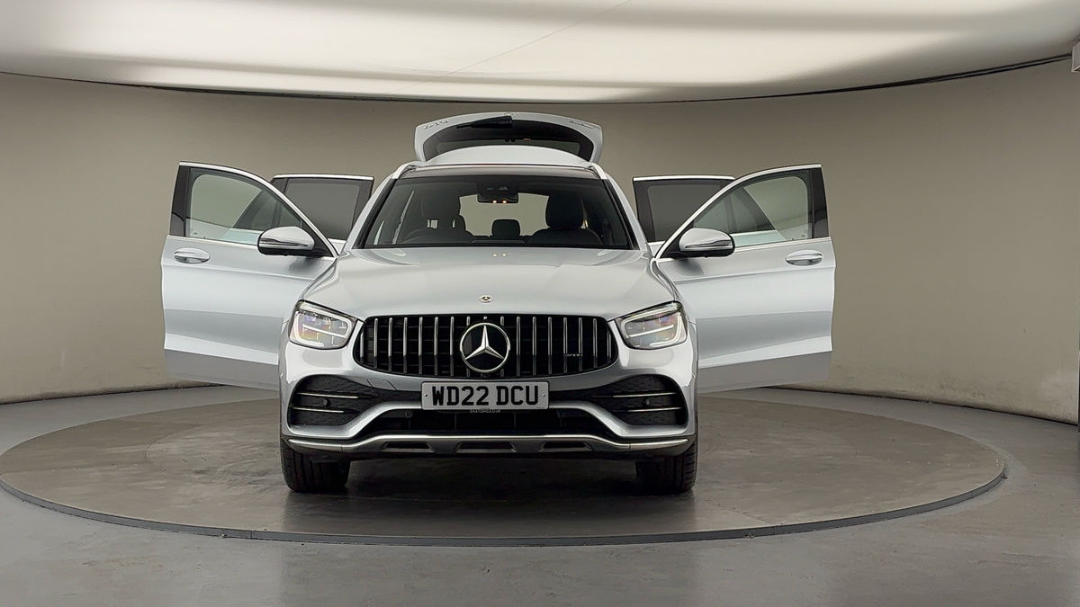 Used Mercedes-Benz GLC 2022 for sale - 75999261: Photo 53