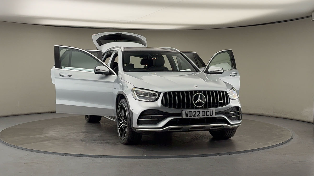 Used Mercedes-Benz GLC 2022 for sale - 75999261: Photo 54