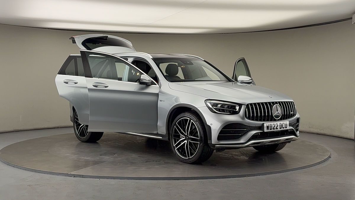 Used Mercedes-Benz GLC 2022 for sale - 75999261: Photo 55