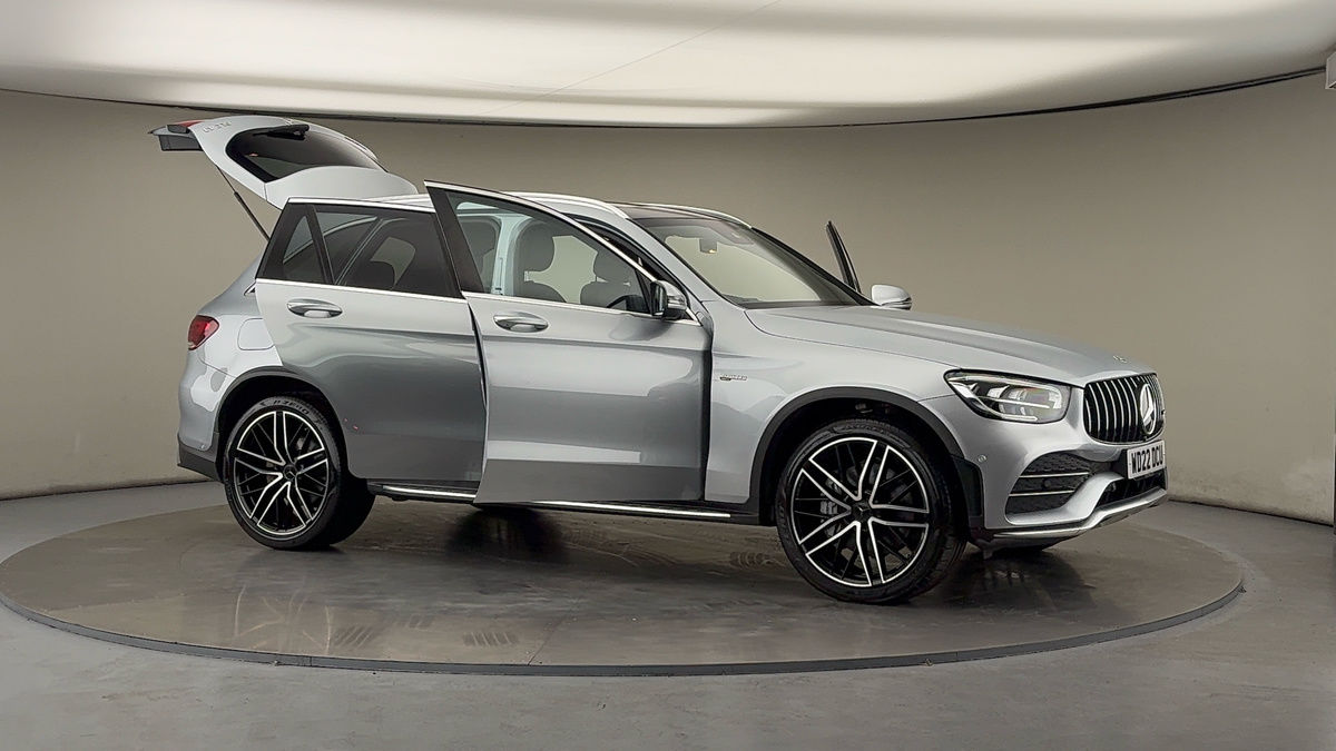 Used Mercedes-Benz GLC 2022 for sale - 75999261: Photo 56