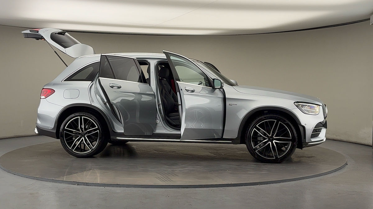 Used Mercedes-Benz GLC 2022 for sale - 75999261: Photo 57