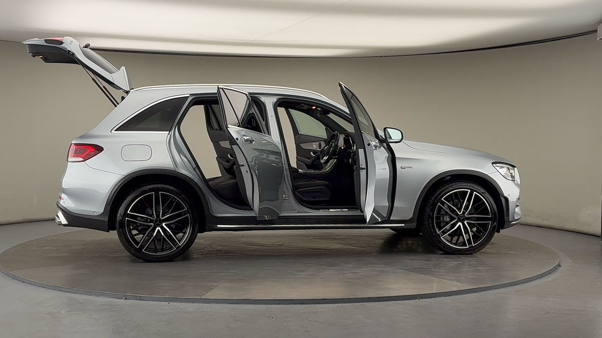 Used Mercedes-Benz GLC 2022 for sale - 75999261: Photo 58