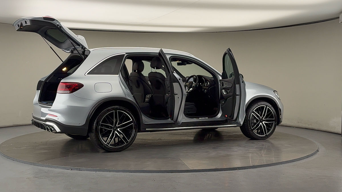 Used Mercedes-Benz GLC 2022 for sale - 75999261: Photo 59