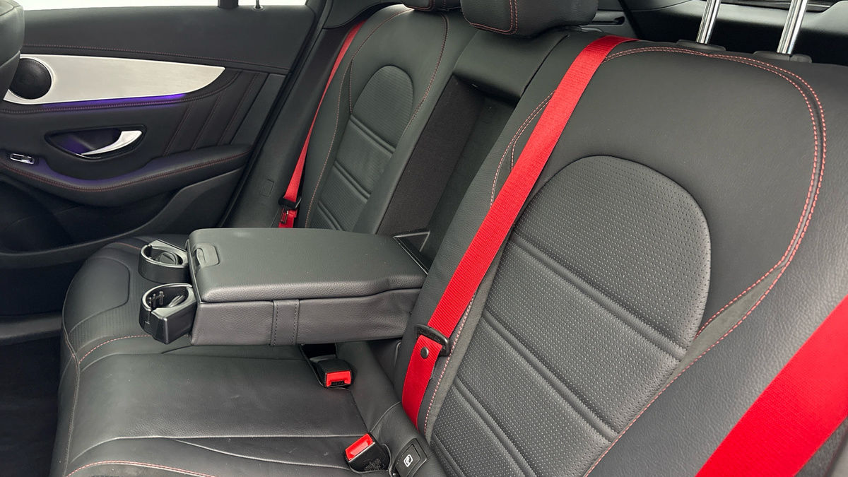 Used Mercedes-Benz GLC 2022 for sale - 75999261: Photo 9