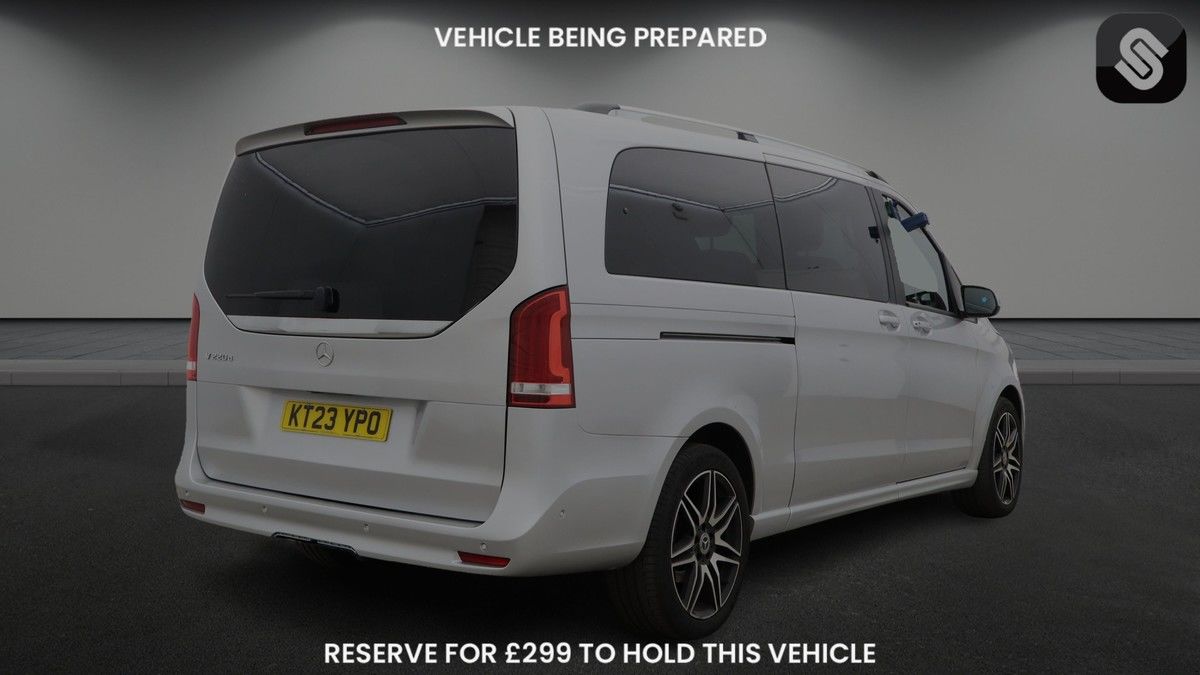 Used Mercedes-Benz V-Class 2023 for sale - 78213266: Photo 12