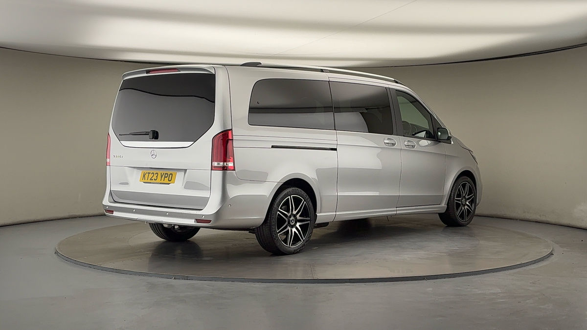 Used Mercedes-Benz V-Class 2023 for sale - 78213266: Photo 33