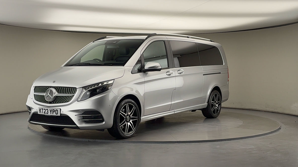 Used Mercedes-Benz V-Class 2023 for sale - 78213266: Photo 42