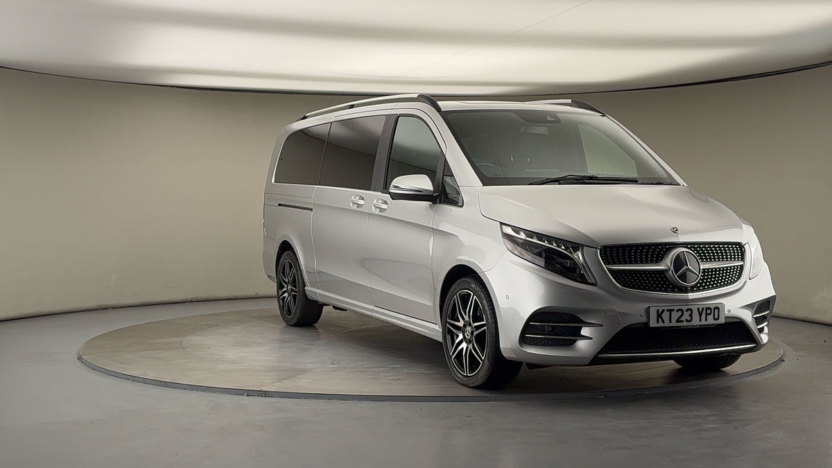 Used Mercedes-Benz V-Class 2023 for sale - 78213266: Photo 45