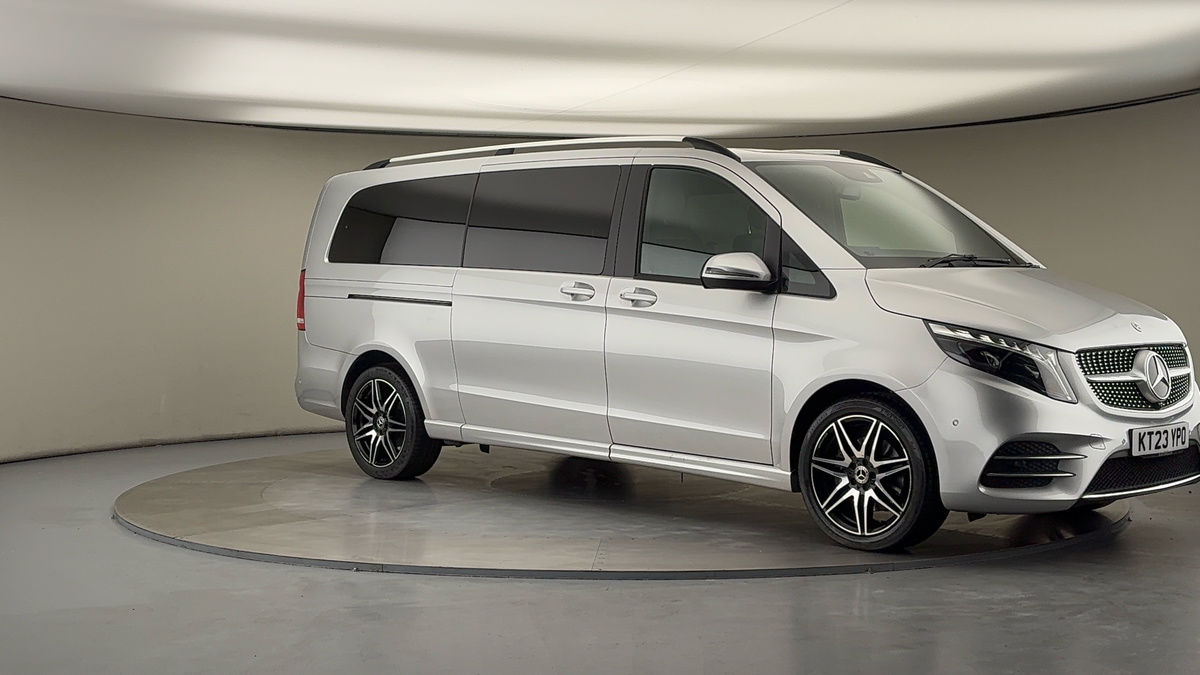 Used Mercedes-Benz V-Class 2023 for sale - 78213266: Photo 46