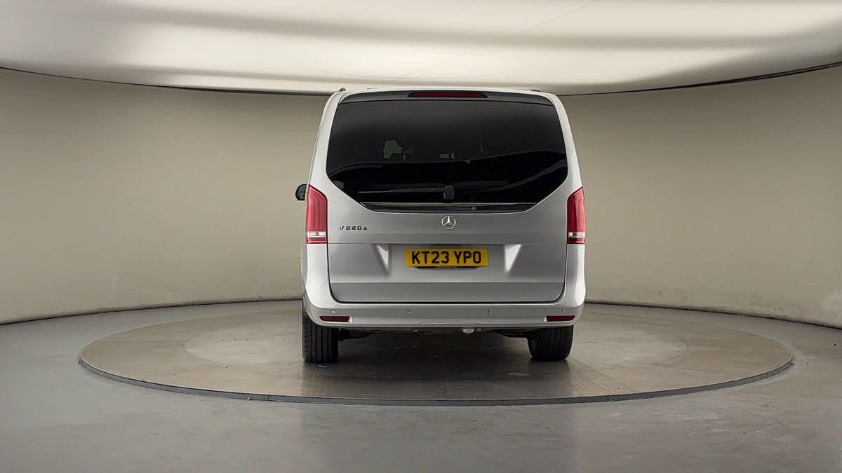 Used Mercedes-Benz V-Class 2023 for sale - 78213266: Photo 53