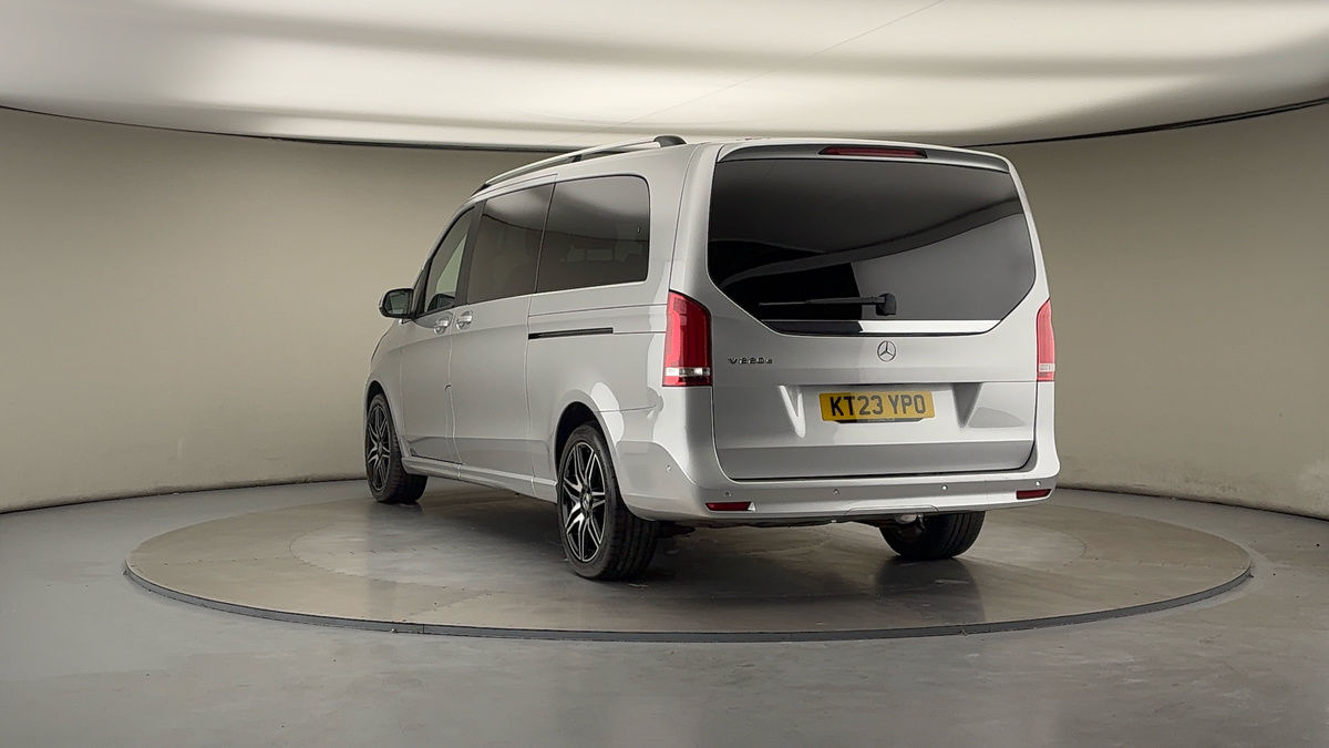 Used Mercedes-Benz V-Class 2023 for sale - 78213266: Photo 54