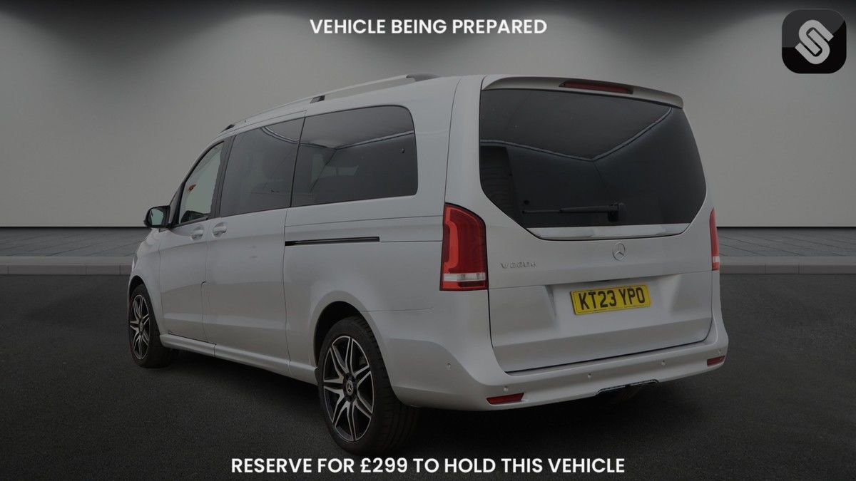 Used Mercedes-Benz V-Class 2023 for sale - 78213266: Photo 9