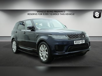 Used Land Rover Range Rover Sport 2022 for sale - 78412911: Photo