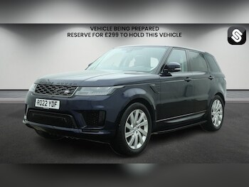 Used Land Rover Range Rover Sport 2022 for sale - 78412911: Photo