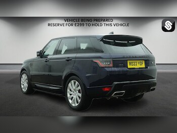 Used Land Rover Range Rover Sport 2022 for sale - 78412911: Photo