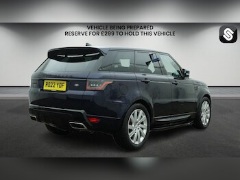 Used Land Rover Range Rover Sport 2022 for sale - 78412911: Photo