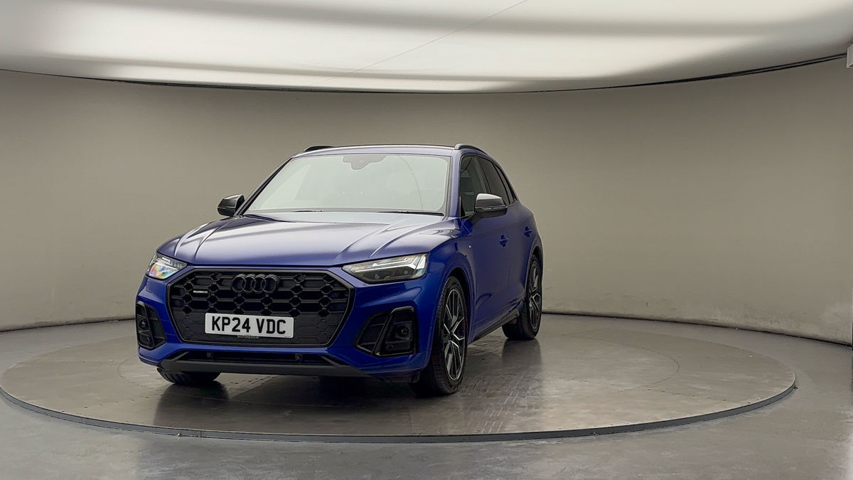 Used Audi Q5 2024 for sale - 76267795: Photo 31