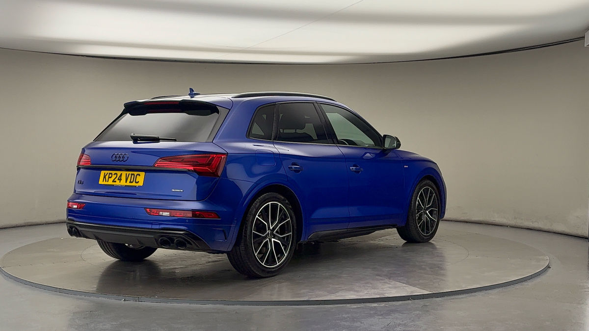 Used Audi Q5 2024 for sale - 76267795: Photo 39