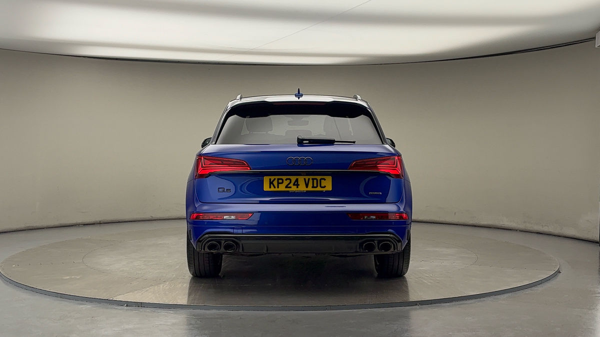 Used Audi Q5 2024 for sale - 76267795: Photo 4