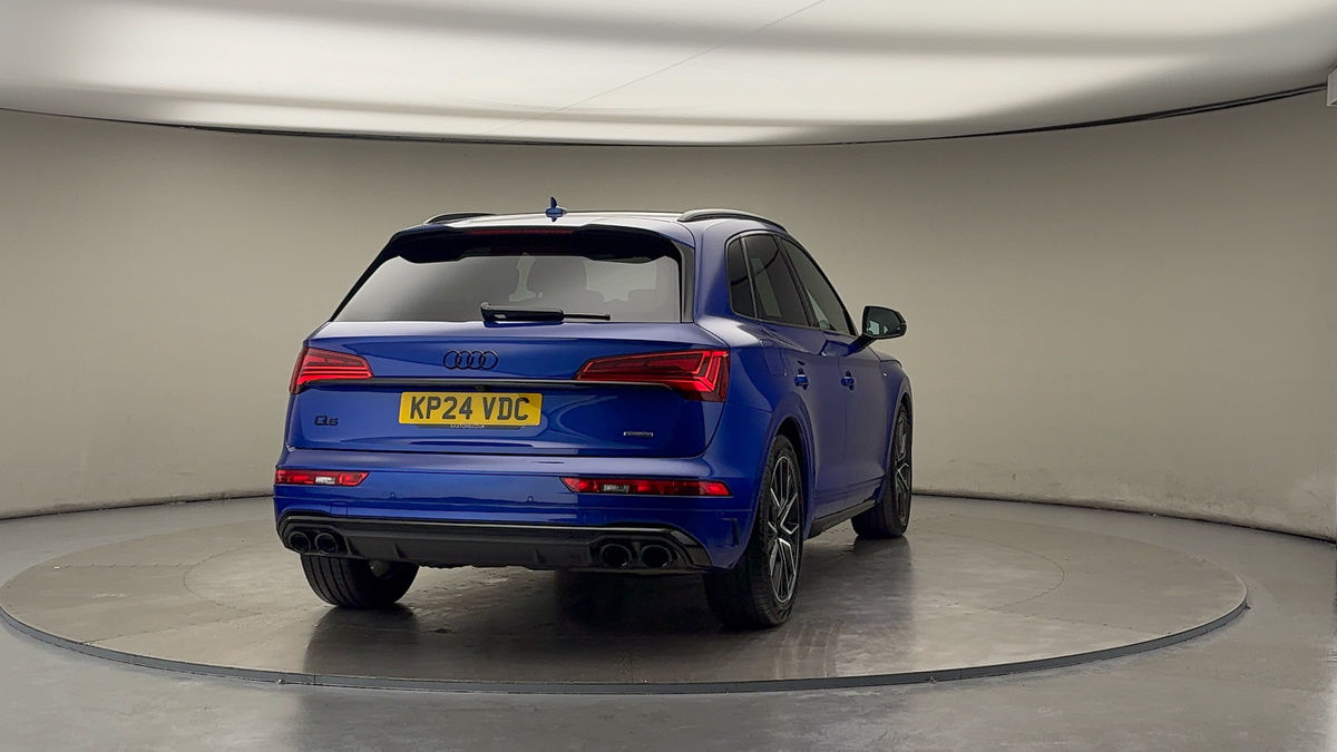 Used Audi Q5 2024 for sale - 76267795: Photo 40