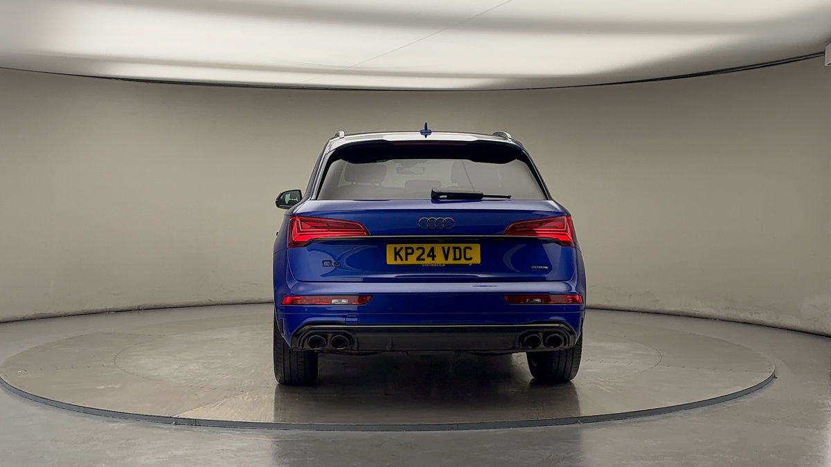 Used Audi Q5 2024 for sale - 76267795: Photo 41