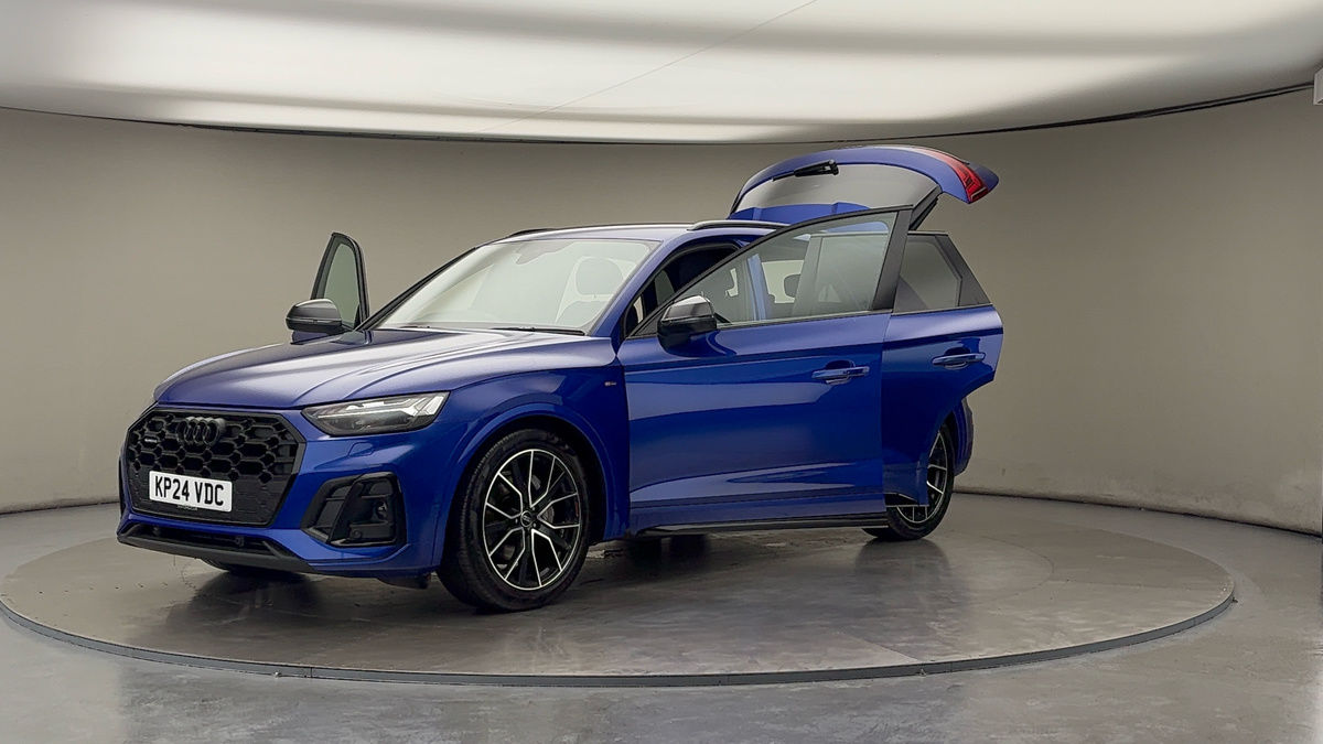 Used Audi Q5 2024 for sale - 76267795: Photo 49