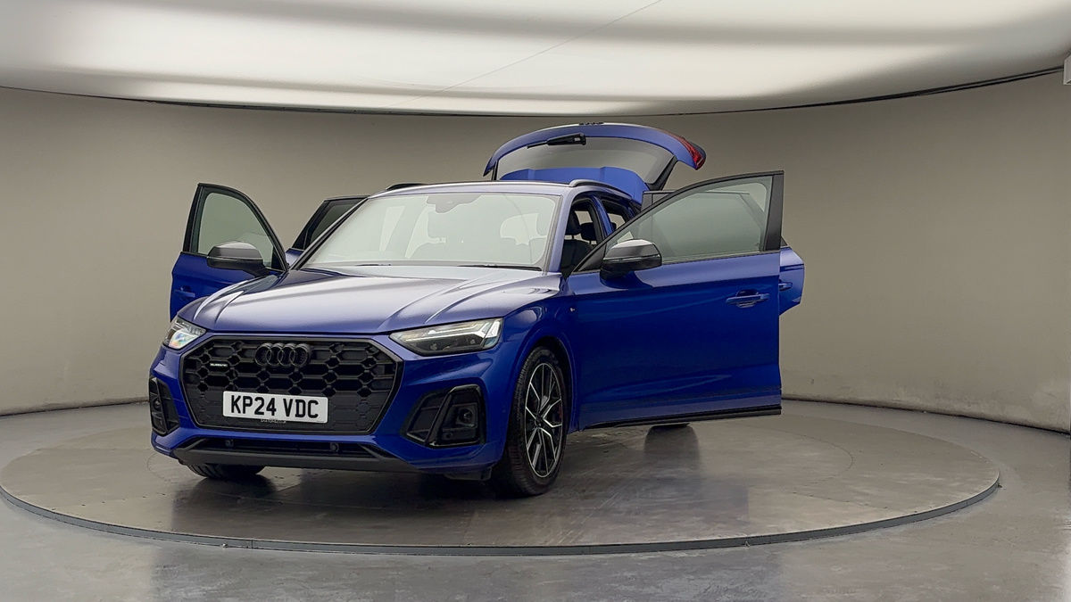 Used Audi Q5 2024 for sale - 76267795: Photo 50