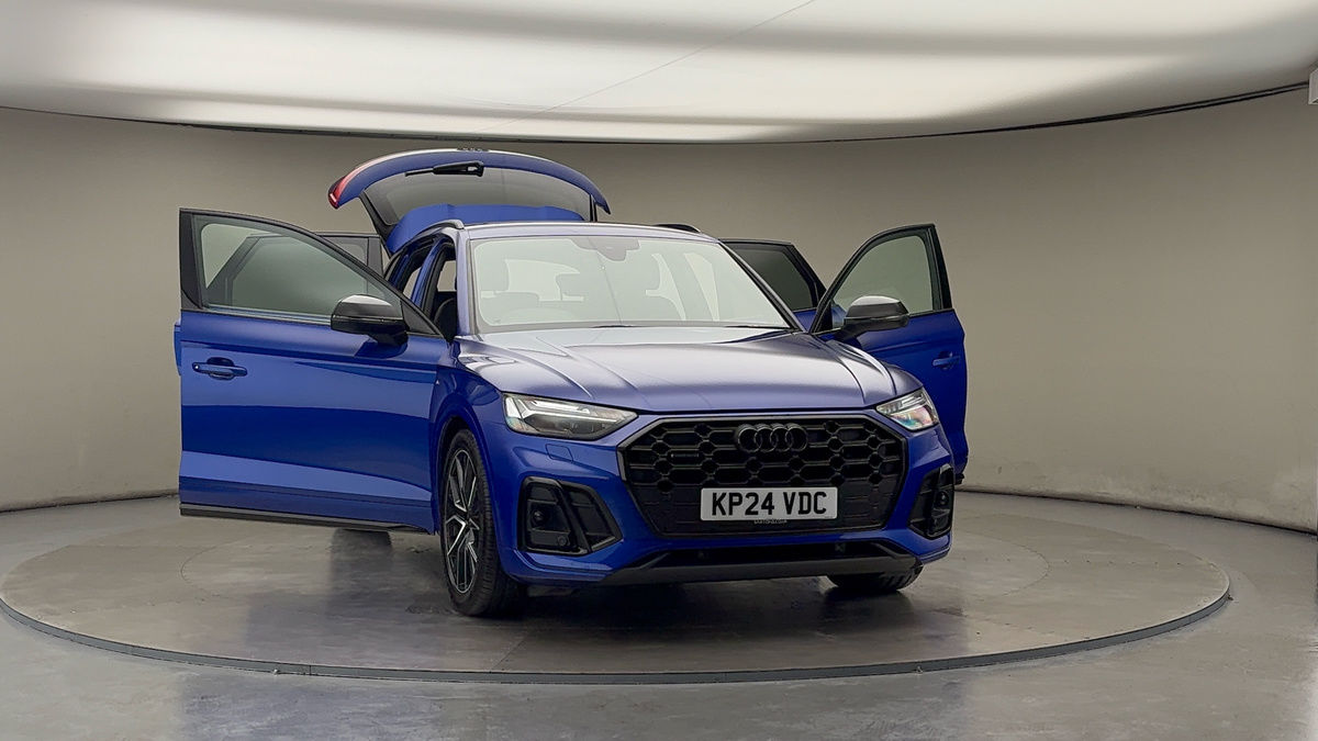 Used Audi Q5 2024 for sale - 76267795: Photo 52