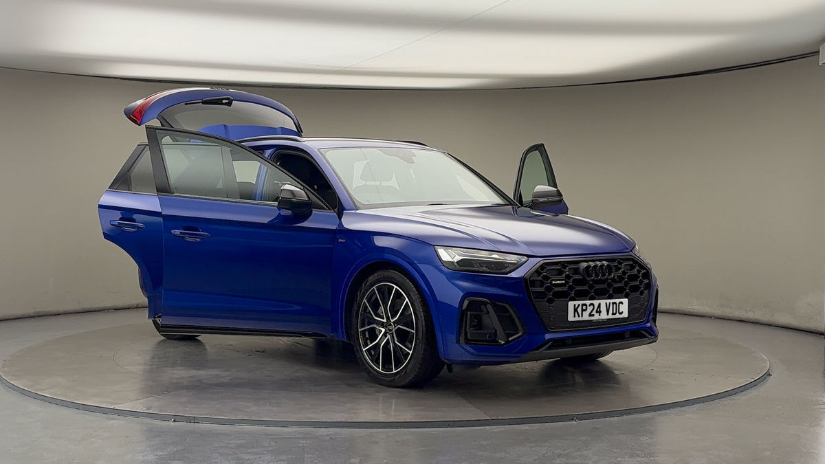 Used Audi Q5 2024 for sale - 76267795: Photo 53