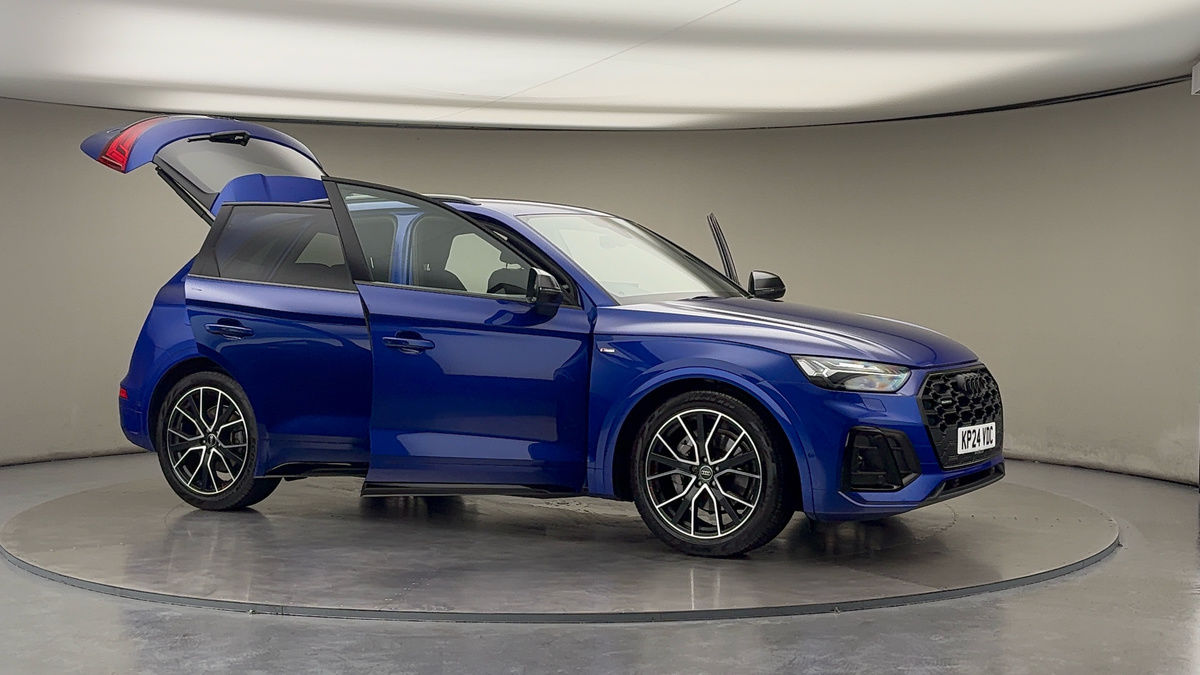 Used Audi Q5 2024 for sale - 76267795: Photo 54