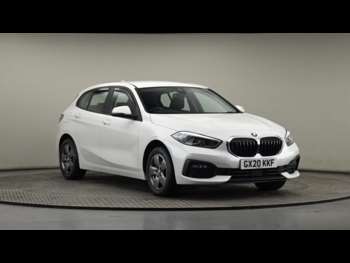 2020 - 116d SE 5-Door